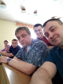 Обучение в Челябинске, март 2018